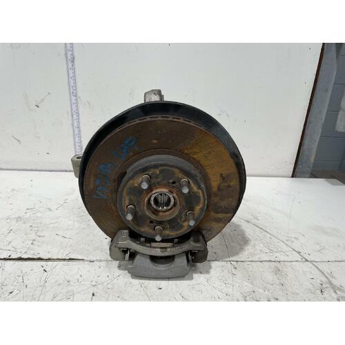 Toyota Prius Left Front Hub Assembly ZVW30 07/2009-12/2015