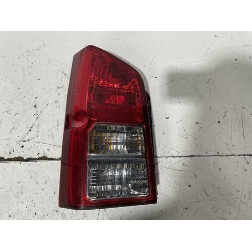 Nissan Pathfinder Left Tail Light R51 05/2005-09/2013