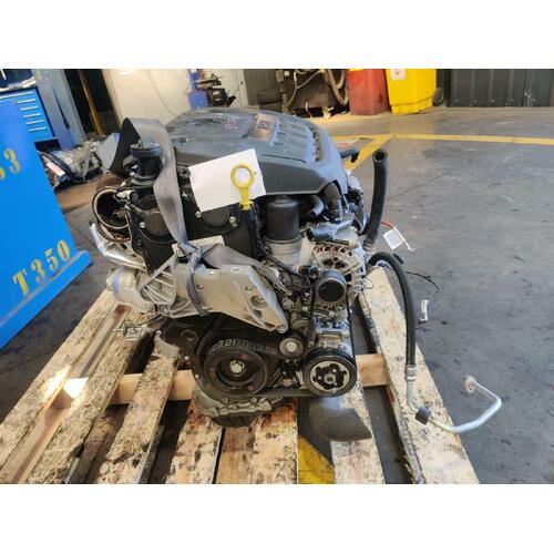 Volkswagen Tiguan Turbo Petrol Engine 2.0 CZPA 5NA 06/2016-Current