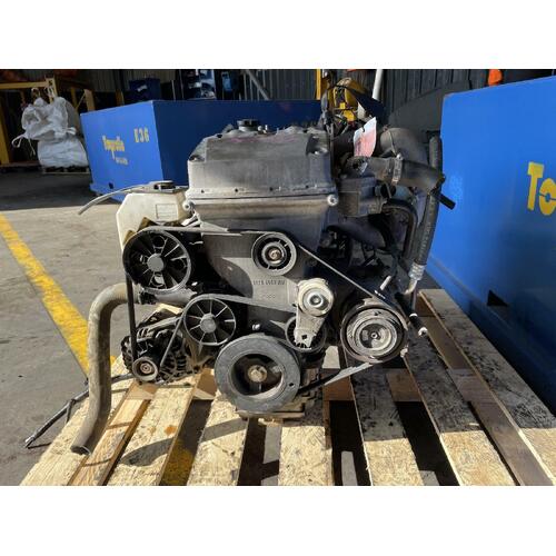 Ford Falcon Petrol Engine 4.0 Barra 182 BA II 10/2002-09/2005