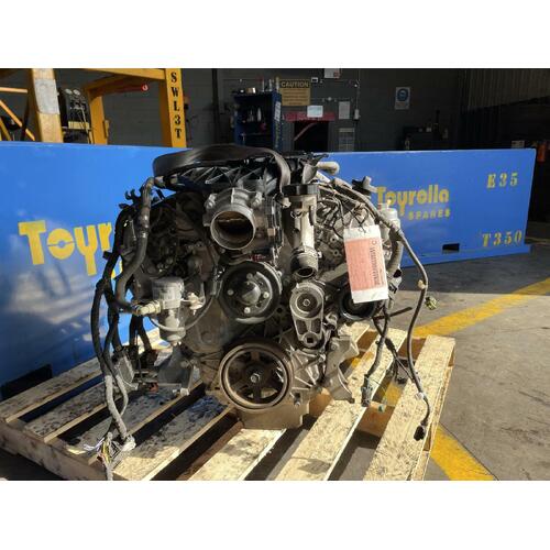 Holden Commodore Petrol Engine 3.0 SIDI LFW VF 05/2013-12/2017