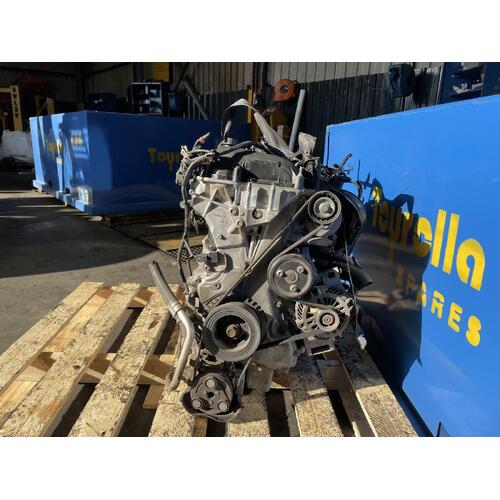 Mazda 3 Petrol Engine 2.3 MZR BK 07/2006-04/2009