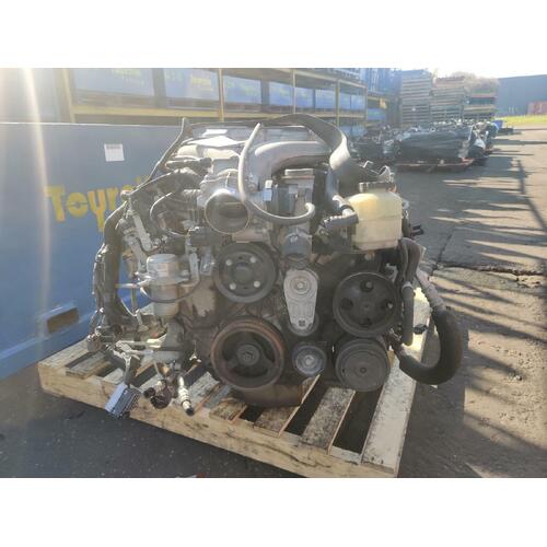 Holden Commodore Petrol Engine 3.6 LLT SIDI VE 08/2009-04/2013