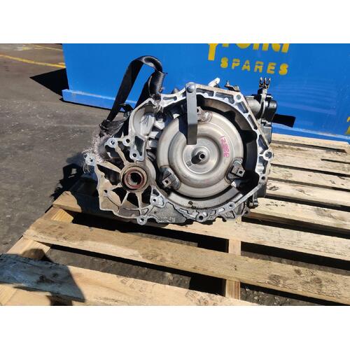 Holden Cruze Automatic Transmission 1.8 F18D4 JH 03/2011-03/2013