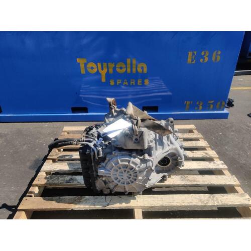 Hyundai IX35 Automatic Transmission 2.4 G4KJ LM 06/2013-01/2016