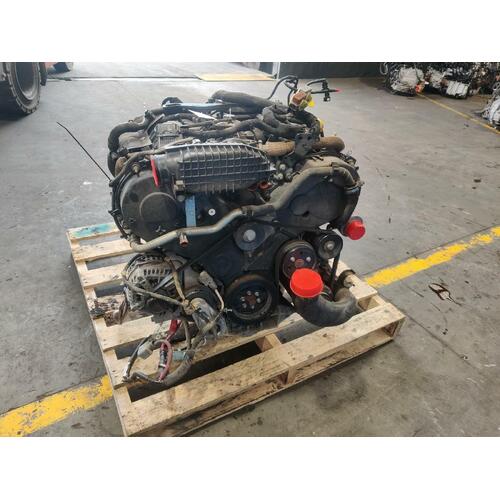 Ford Territory Turbo Diesel Engine 2.7 SZ 04/2011-12/2016