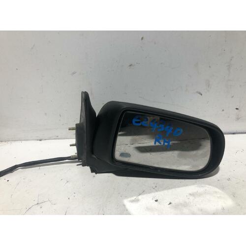 Mazda 121 Right Door Mirror METRO Electric 03/00-08/02