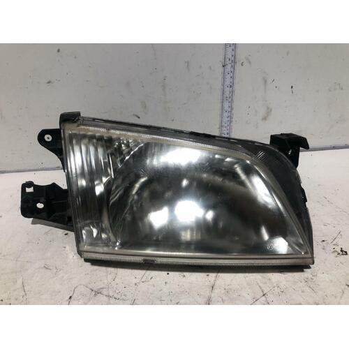 Mazda 121 Right Headlight METRO 03/00-08/02