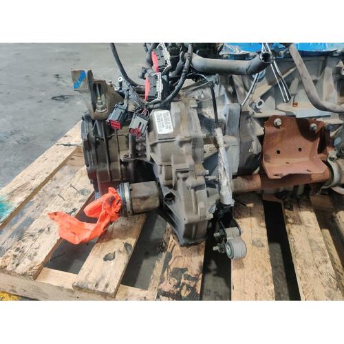 Ford Focus Automatic Transmission 2.0 LS 06/2005-07/2011