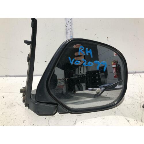 Toyota HIACE Right Door Mirror SBV Manual 10/95-02/04