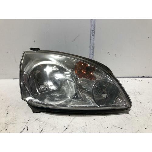 Mitsubishi 380 Right Headlight DB 09/05-03/08