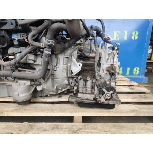 Mazda 6 5-Speed Automatic Transmission 2.5 GH 02/2008-02/2010