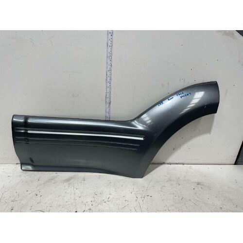 Toyota Prado Left Rear Door Mould VZJ95 07/1996-07/1999