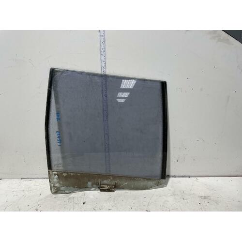 Holden Statesman Right Rear Door Glass VQ 03/1990-02/1994