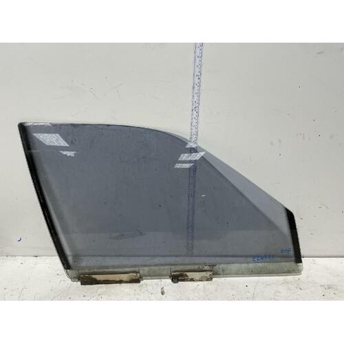 Holden Statesman Right Front Door Glass VQ 03/1990-02/1994