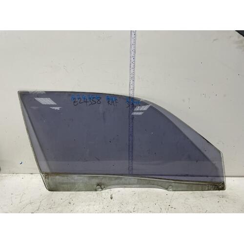 Toyota Starlet Right Front Door Glass EP91 03/1996-09/1999