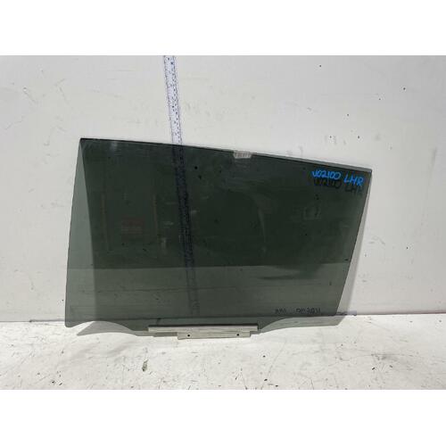 Toyota RAV4 Left Rear Door Glass ASA44 12/2012-11/2018