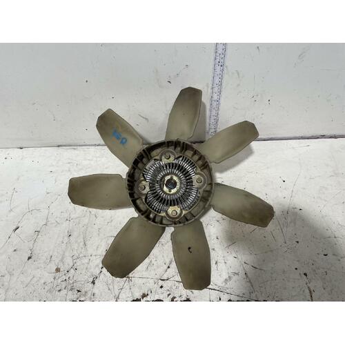 Toyota Hilux Engine Fan Assembly GGN## 03/2005-08/2015