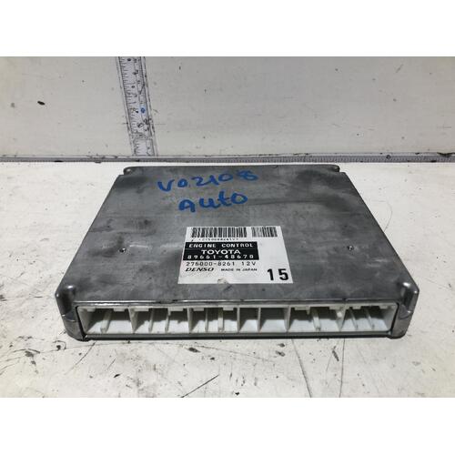 Toyota Kluger ECU MCU28 01/2001-04/2007