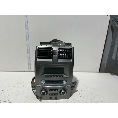 Ford Falcon Head Unit BA 10/2002-09/2010