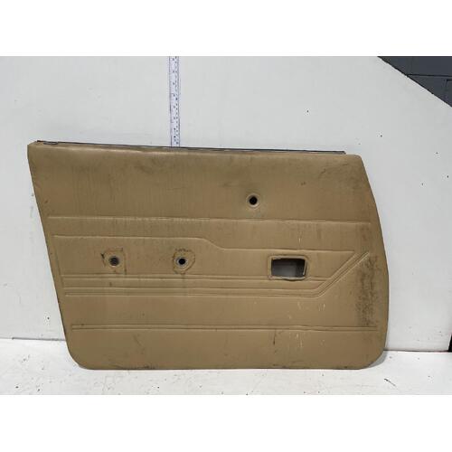 Toyota Corolla Left Front Door Trim KE70 10/1981-10/1983