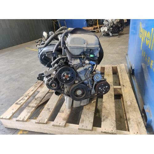 Suzuki Swift Petrol Engine 1.5 M15A DOHC VVT RS415 EZ 09/2004-02/2011