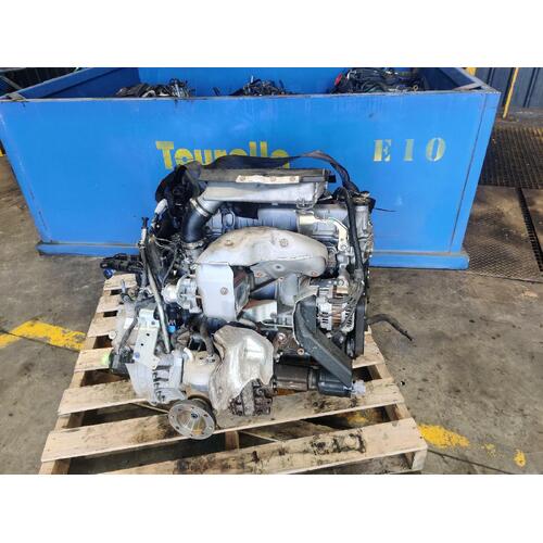 Mazda CX7 Engine 2.3 Turbo Petrol L3 ER 11/06-02/12