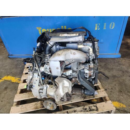 Mazda CX7 Turbo Petrol Engine 2.3 L3 ER 11/06-02/12