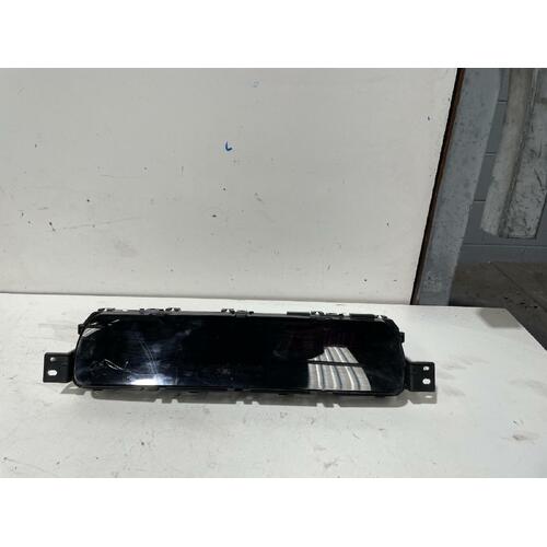 Toyota Prius C Instrument Cluster NHP10 12/2011-03/2020