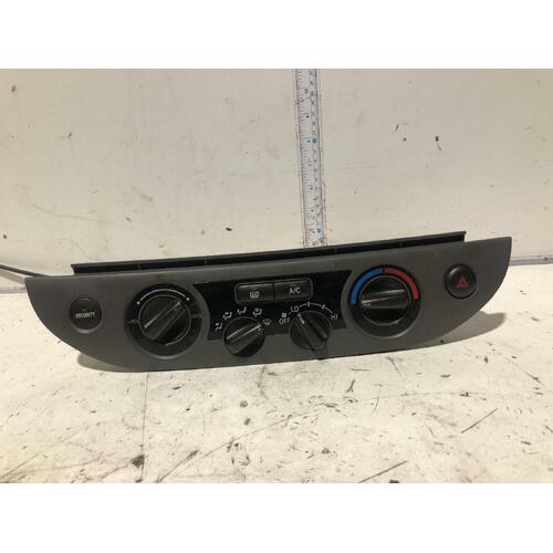 Toyota CAMRY Heater & A/C Controls ACV36 08/02-05/06 P/N 55900-YC030