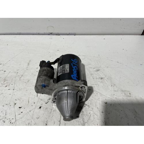 Hyundai Accent Starter Motor RB 07/2011-12/2019