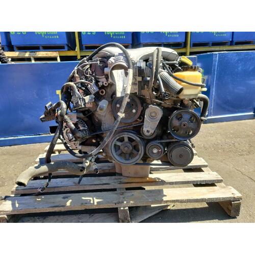 Holden Commodore Petrol Engine 3.6 LY7 VE 08/2006-01/2007