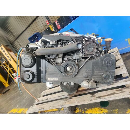 Subaru Impreza Petrol Engine 2.0 EJ20 G3 04/2007-11/2011