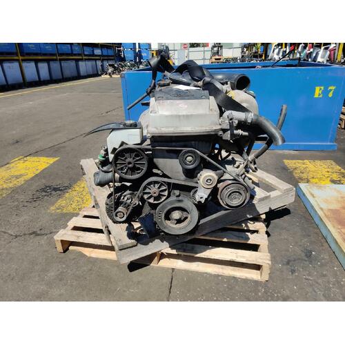 Ford Falcon Petrol Engine 4.0 DOHC BA 10/2002-09/2005