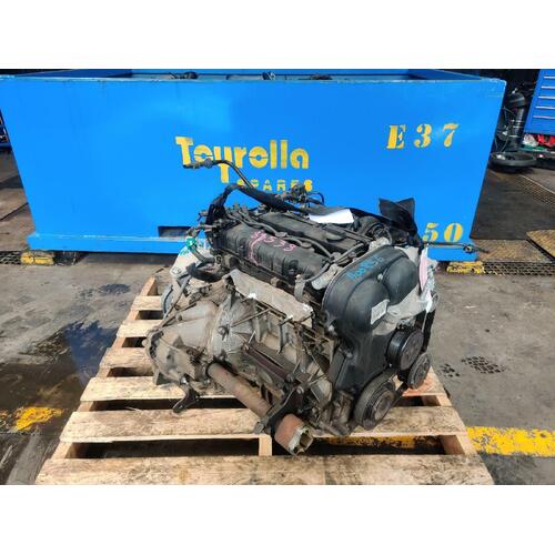 Ford Fiesta Petrol Engine 1.6 HXJ WS 07/2008-08/2013