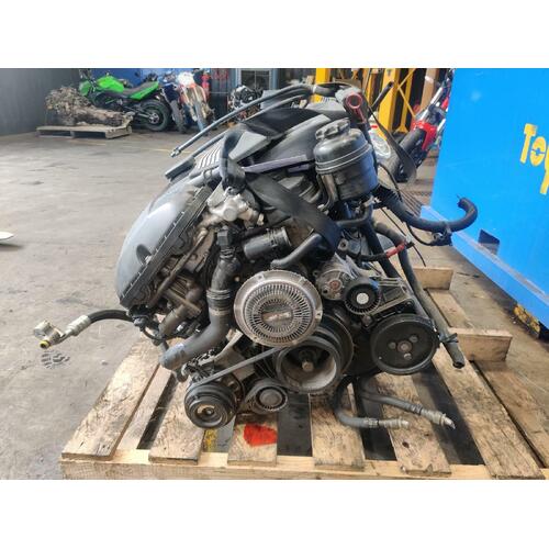 BMW 3 Series Petrol Engine 2.5 M54 325i E46 11/2000-07/2006