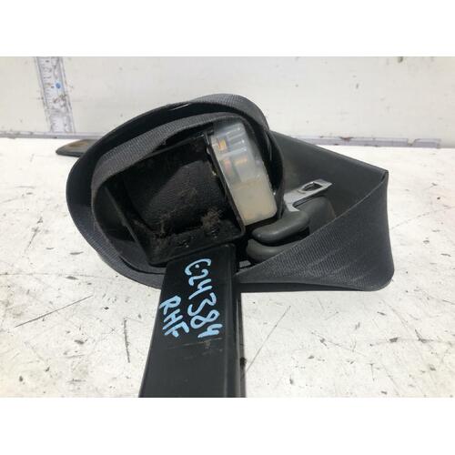 Holden JACKAROO Seat Belt UBS/UBS II Right Front 05/92-02/98