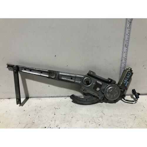 Holden JACKAROO Right Front Window Reg/Motor UBS/UBS II Power 05/92-02/98