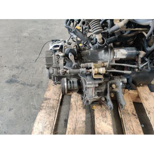 Toyota Corolla 5-Speed Manual Gearbox 1.6 4A-FE AE101 09/1994-10/1999