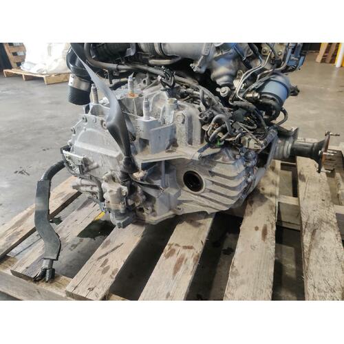 Mazda CX5 AWD Automatic Transmission 2.2 SH KE 03/2012-12/2016