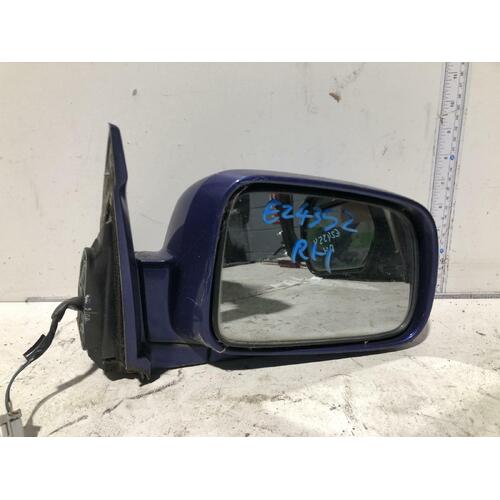 Honda HRV Right Door Mirror GH 3DR/5DR 02/99-02/00