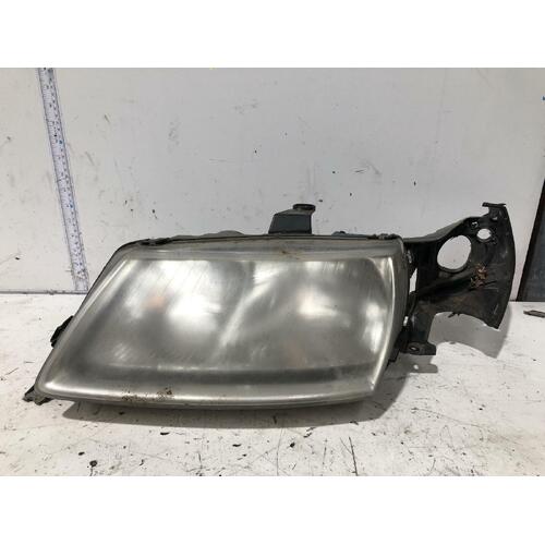 Saab 9 5 Left Headlight 11/01-03/06