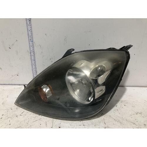 Ford FIESTA Left Headlight WQ 10/05-12/08