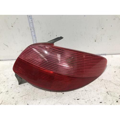 Peugeot 206 Right Taillight XT Hatch 10/99-04/03