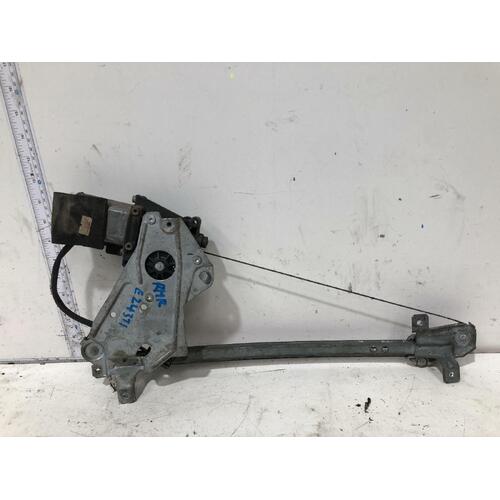 Holden STATESMAN Right Rear Window Reg/Motor VQ-VS Electric 01/90-06/99