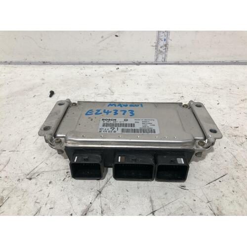 Peugeot 206 ECU T1 Manual 1.6 DOHC 10/99-11/07 P/N 0261 207 477