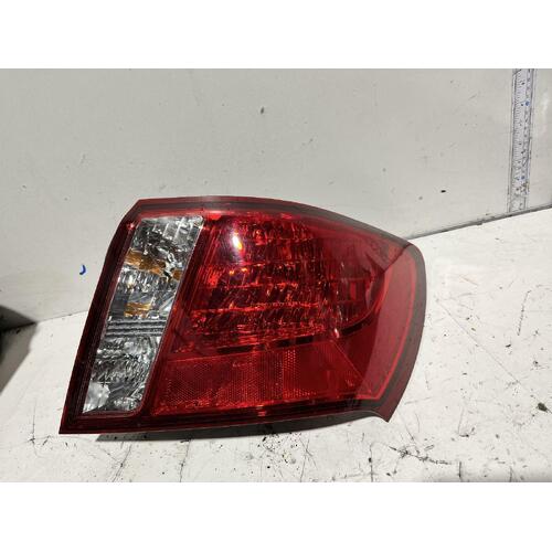 Subaru IMPREZA Right Taillight G3 Sedan 09/08-11/11