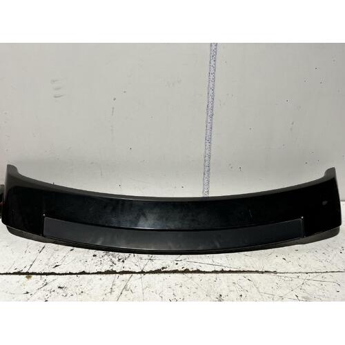 Holden COMMODORE Rear Spoiler VY1-VZ Sedan 10/02-06/06 