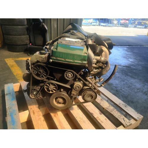 Ford Falcon Engine BA 4.0 DOHC E-GAS Barra 10/02-09/05