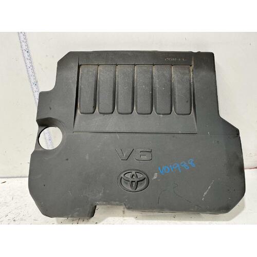 Toyota KLUGER Engine Cover GSU55 3.5 2GR-FE Petrol 03/14-10/16 